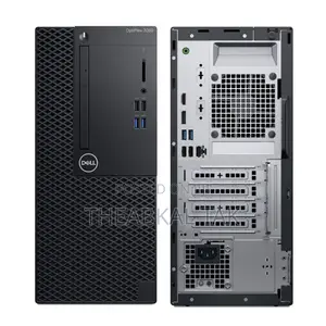 New Desktop Computer Dell OptiPlex 3060 8GB Intel Core i5 HDD+SSD 500GB