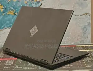 New Laptop HP Omen 16 16GB Intel Core i7 SSD 512GB
