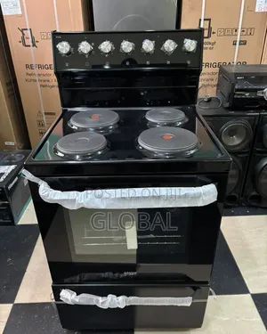 Univa 4 Electric Standing Oven