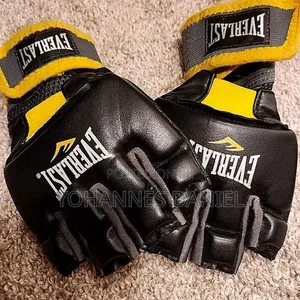 MMA Gloves – Martial Arts & Combat Training Gloves