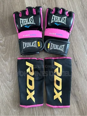 MMA Gloves – Open Finger Boxing & Fighting Gloves