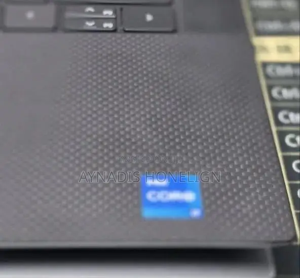 New Laptop Dell Precision 5570 16GB Intel Core i7 SSD 512GB