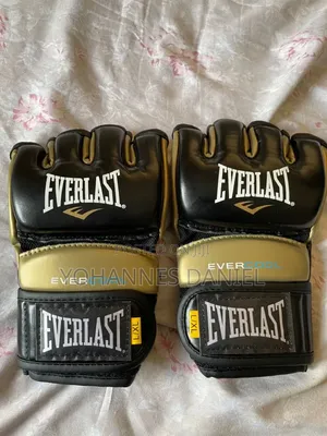 MMA Gloves – Grappling & Martial Arts Fighting Gloves