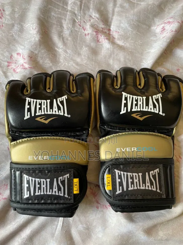 MMA Gloves – Grappling & Martial Arts Fighting Gloves