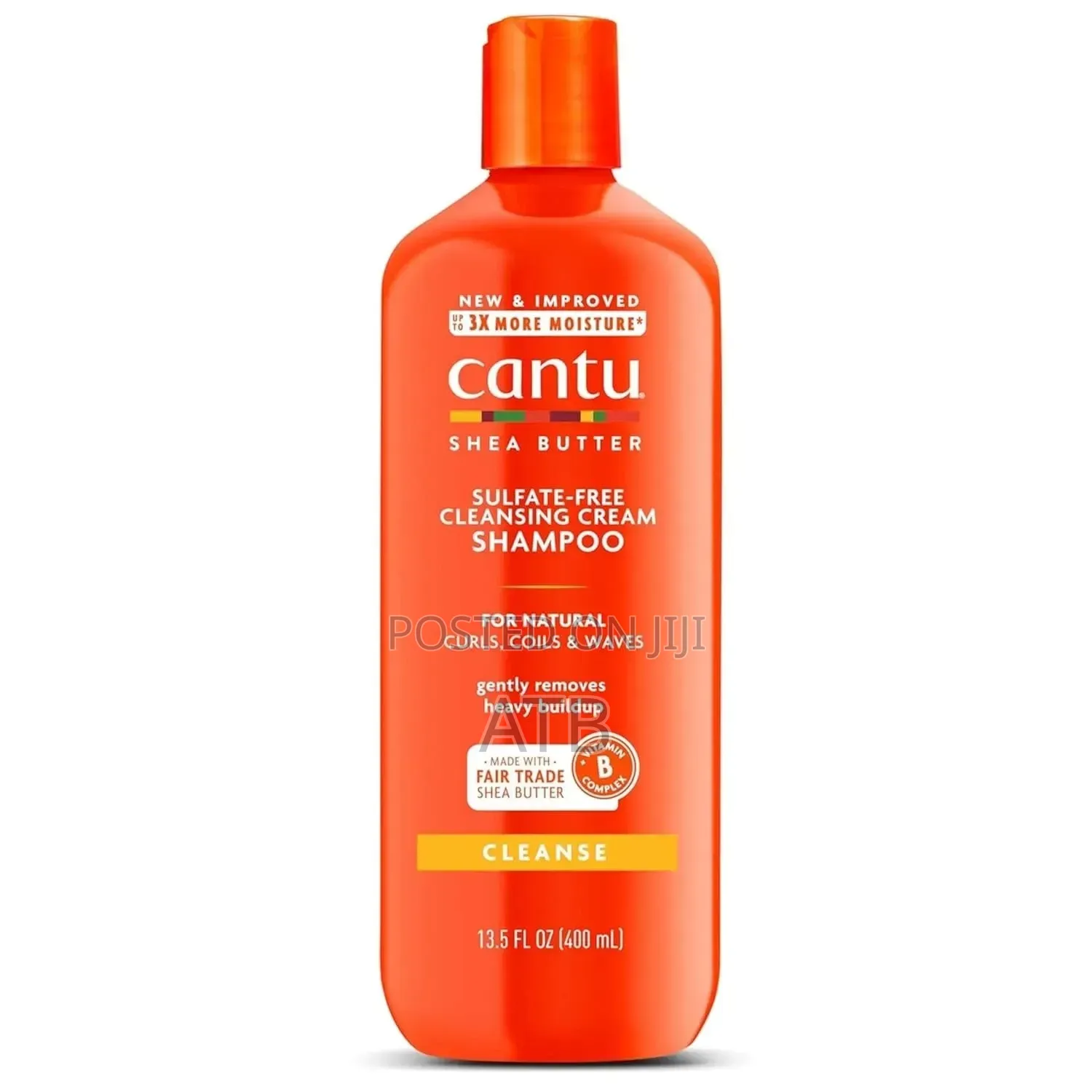 Cantu Shea Butter Shampoo