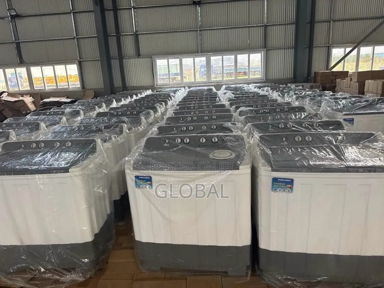 16&16kg Washing Machine