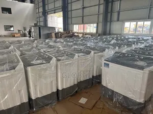 16&16kg Washing Machine