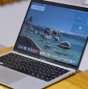New Laptop Apple MacBook Air 2020 M1 8GB Apple M1 SSD 256GB