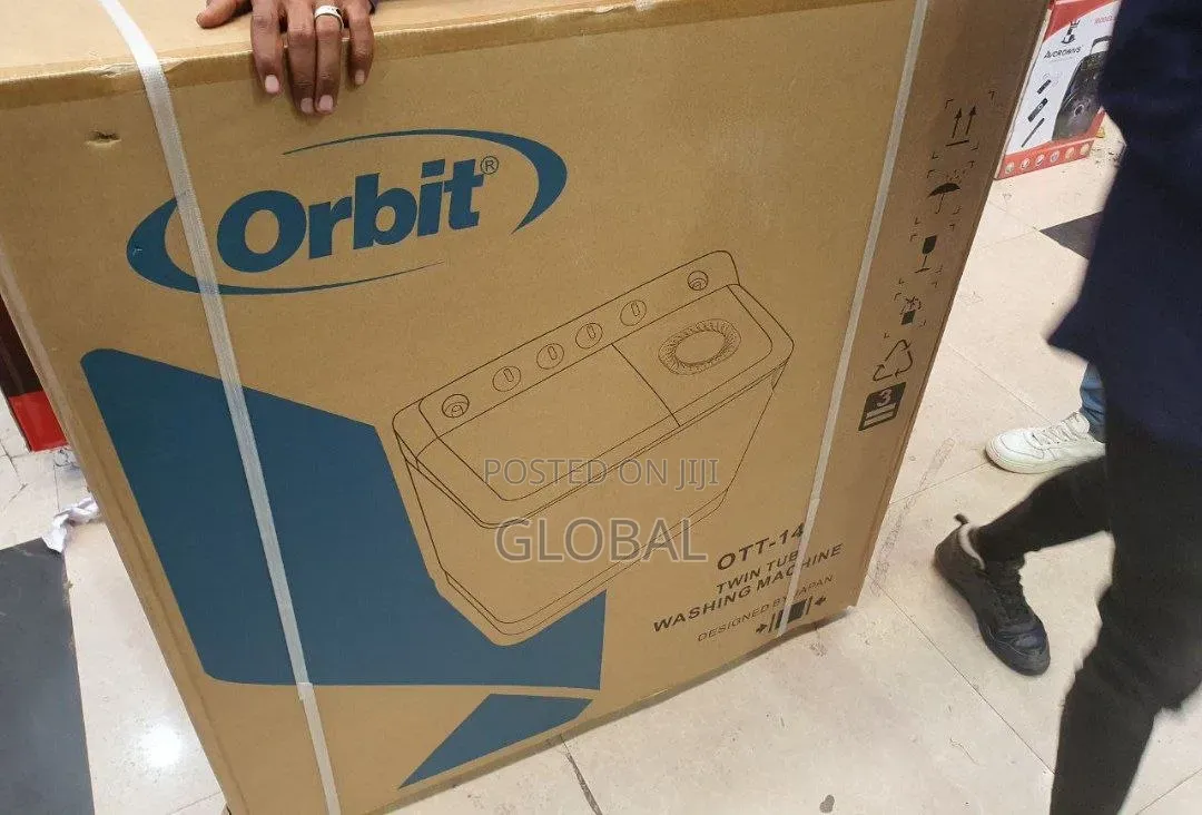 OTT-14 Orbit Washing Machine