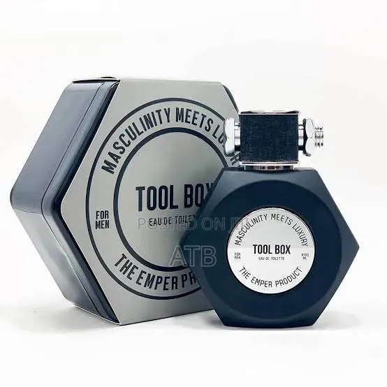 Tool Box Perfume