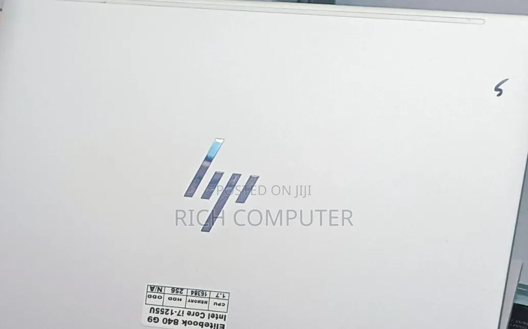 New Laptop HP EliteBook 840 16GB Intel Core i7 SSD 512GB