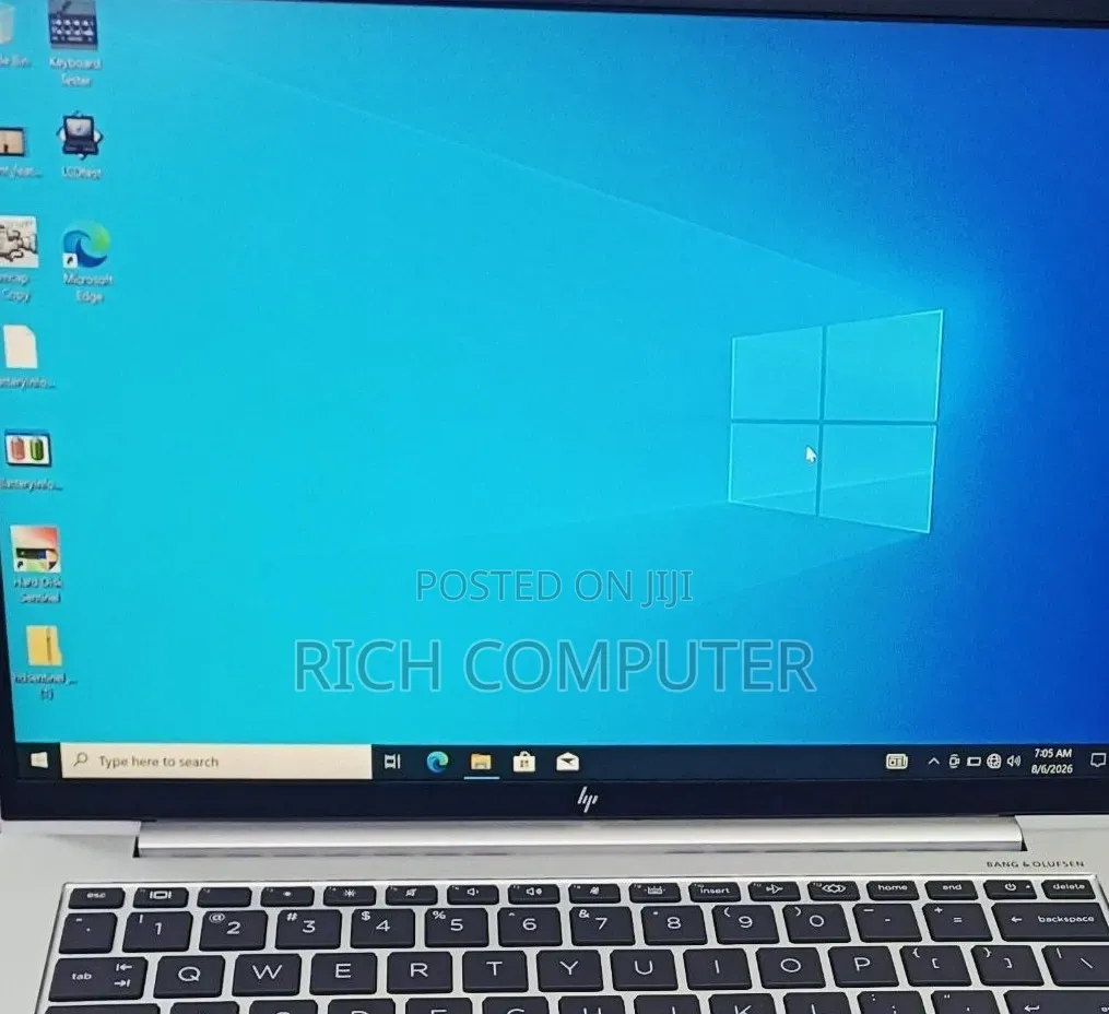 New Laptop HP EliteBook 840 16GB Intel Core i7 SSD 512GB