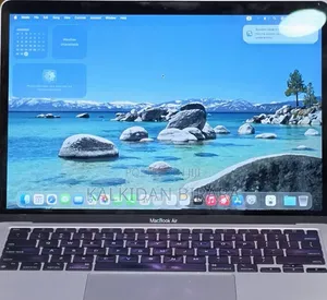 New Laptop Apple MacBook Air 2020 M1 8GB Apple M1 SSD 256GB