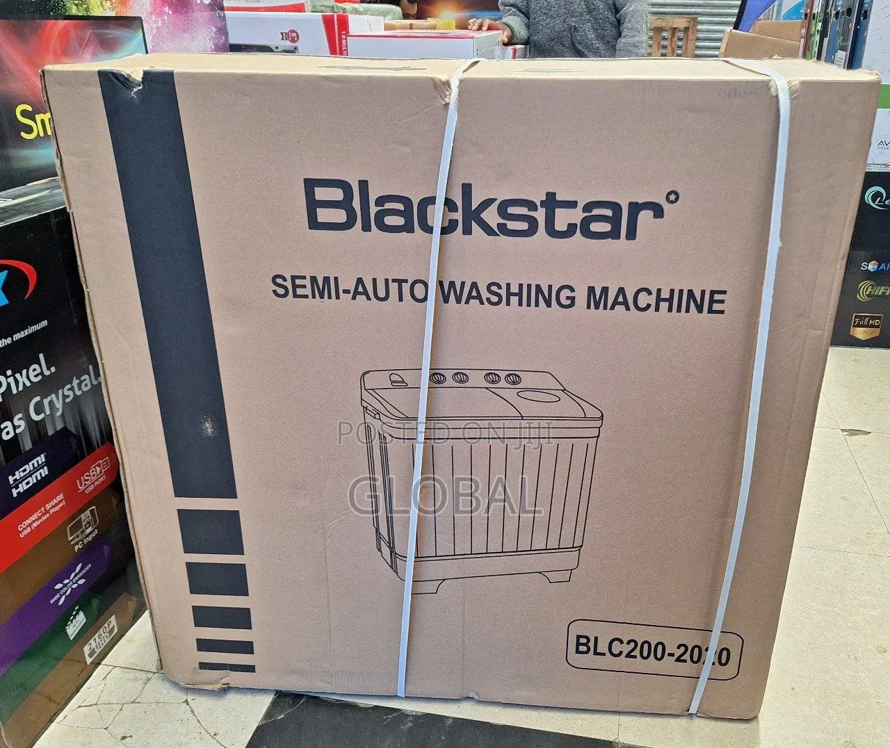 Blackstar Blc200-2020 Washing Machines