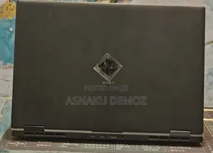 New Laptop HP Omen 16 16GB Intel Core i7 SSD 512GB