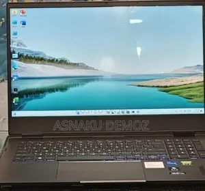 New Laptop HP Omen 16 16GB Intel Core i7 SSD 512GB