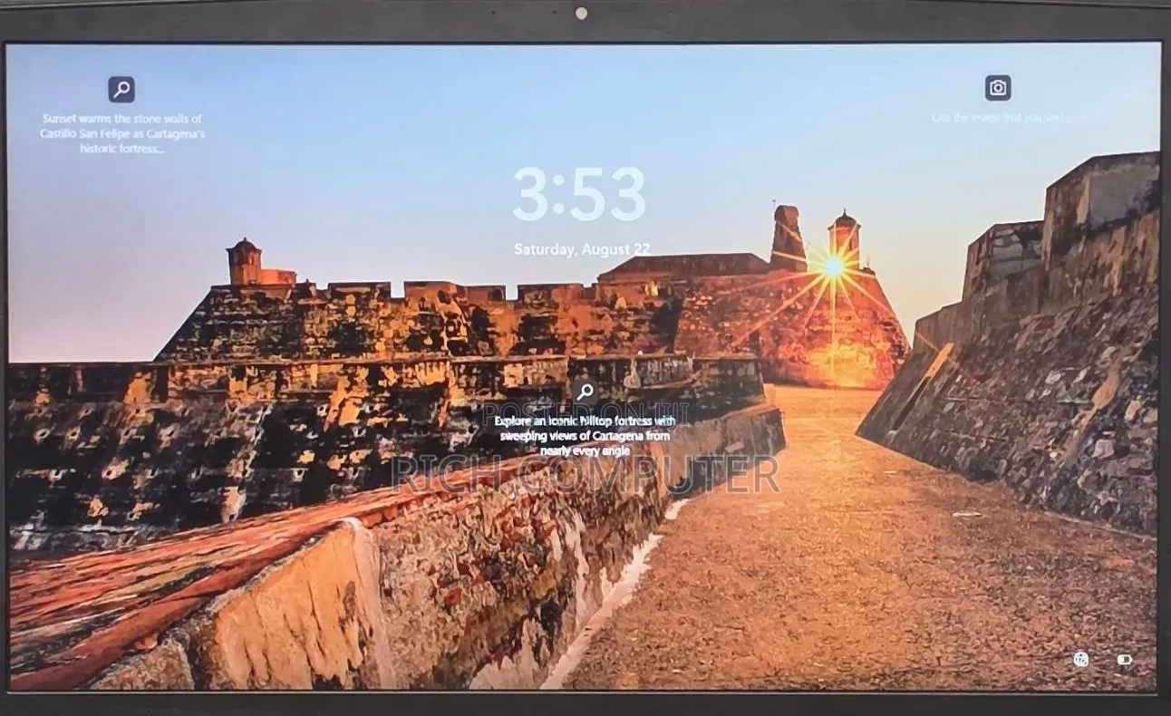 New Laptop MSI GS63VR 7RG Stealth Pro 16GB Intel Core i5 SSD 512GB