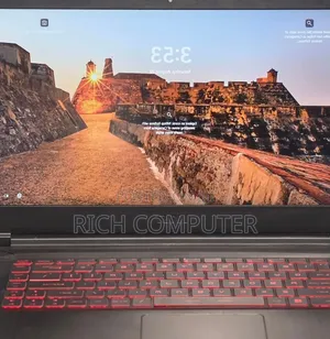 New Laptop MSI GS63VR 7RG Stealth Pro 16GB Intel Core i5 SSD 512GB