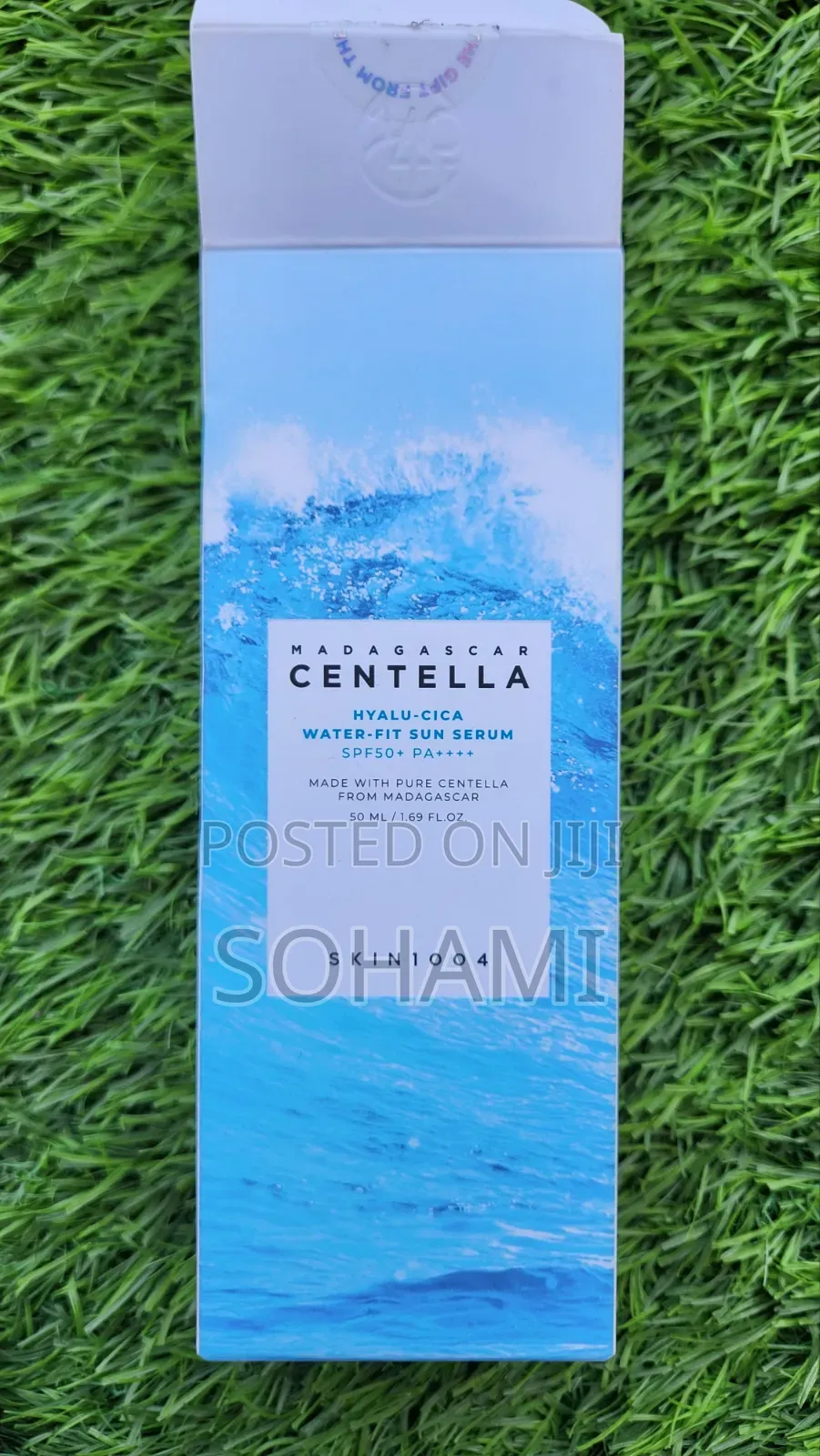 Centella Sunscreen