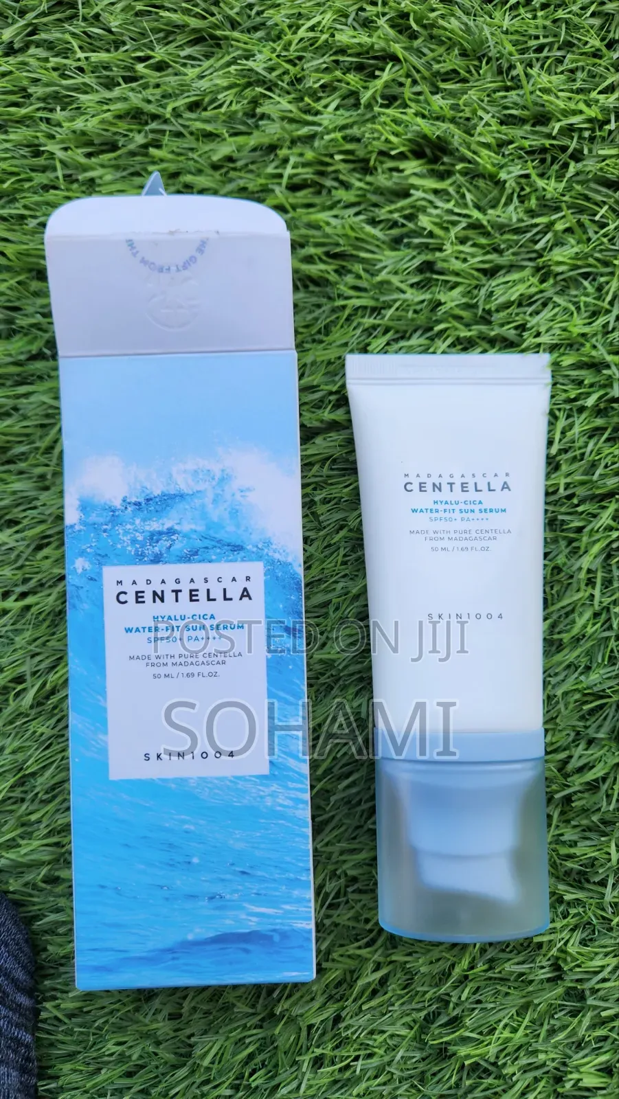 Centella Sunscreen