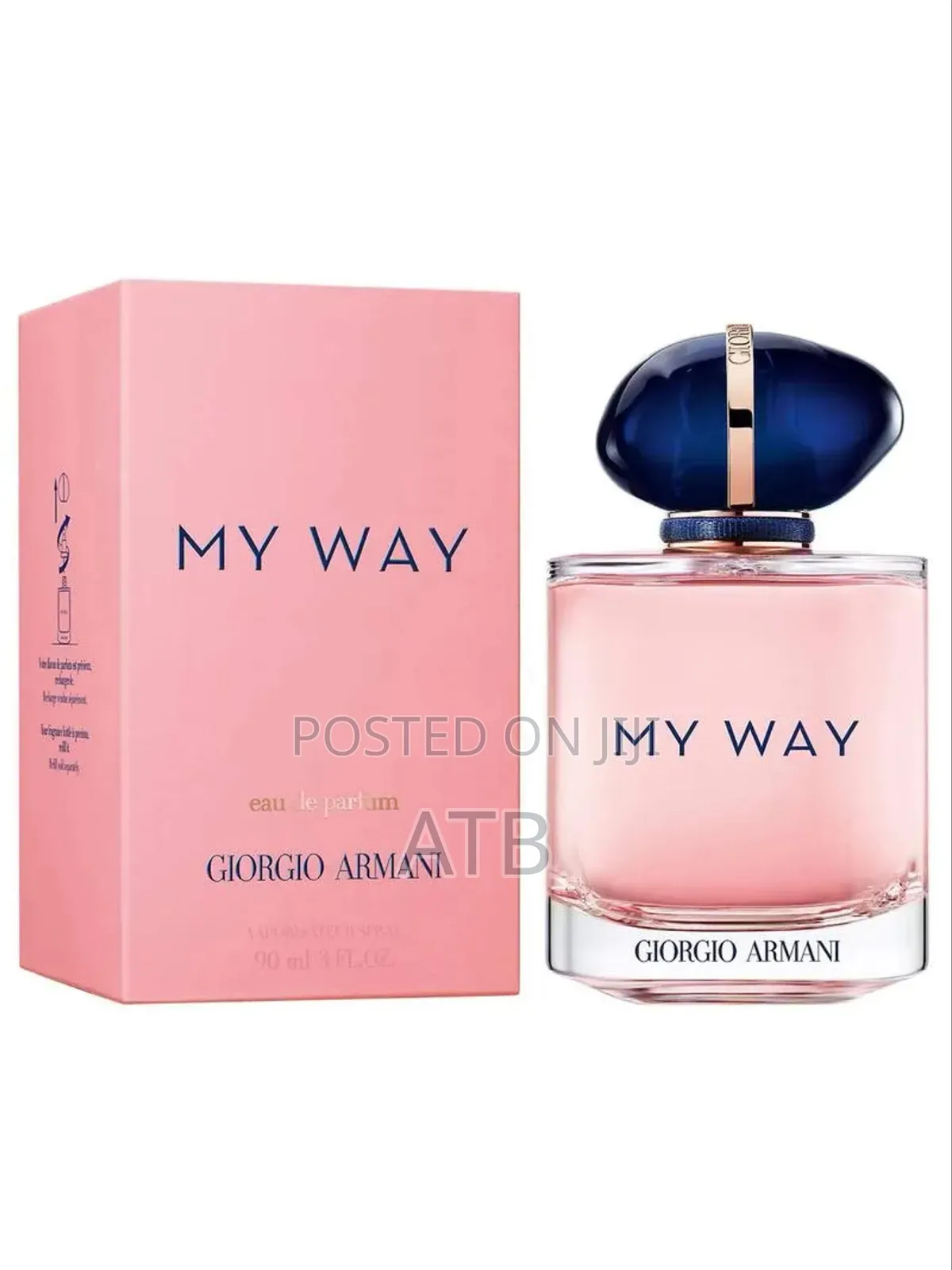 Giorgio Armani My Way Perfume