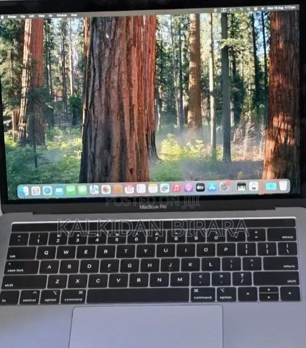 New Laptop Apple MacBook Pro 2019 16GB Intel Core i5 SSD 512GB