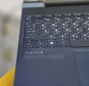New Laptop HP Victus 15 16GB Intel Core i5 SSD 512GB