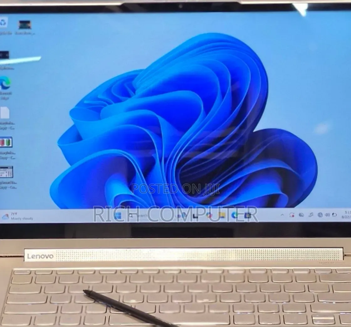 New Laptop Lenovo ThinkPad X1 Yoga 16GB Intel Core i7 SSD 512GB