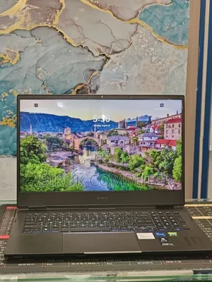 New Laptop HP Omen 16 16GB Intel Core i7 SSD 512GB