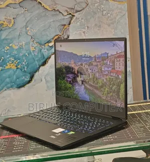 New Laptop HP Omen 16 16GB Intel Core i7 SSD 512GB