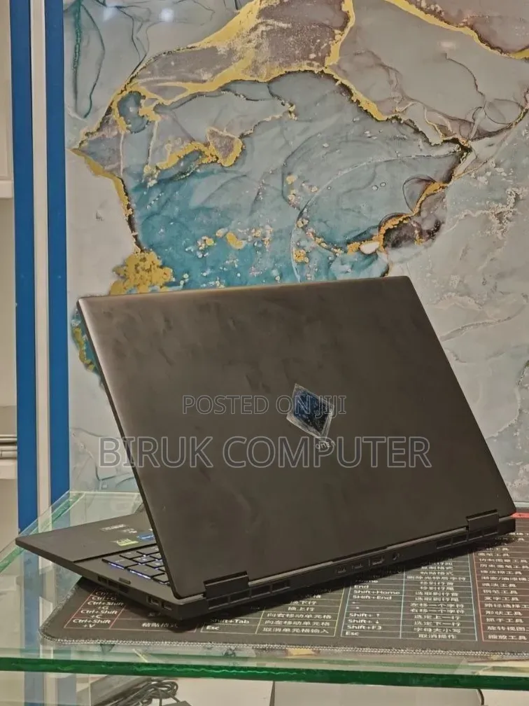 New Laptop HP Omen 16 16GB Intel Core i7 SSD 512GB