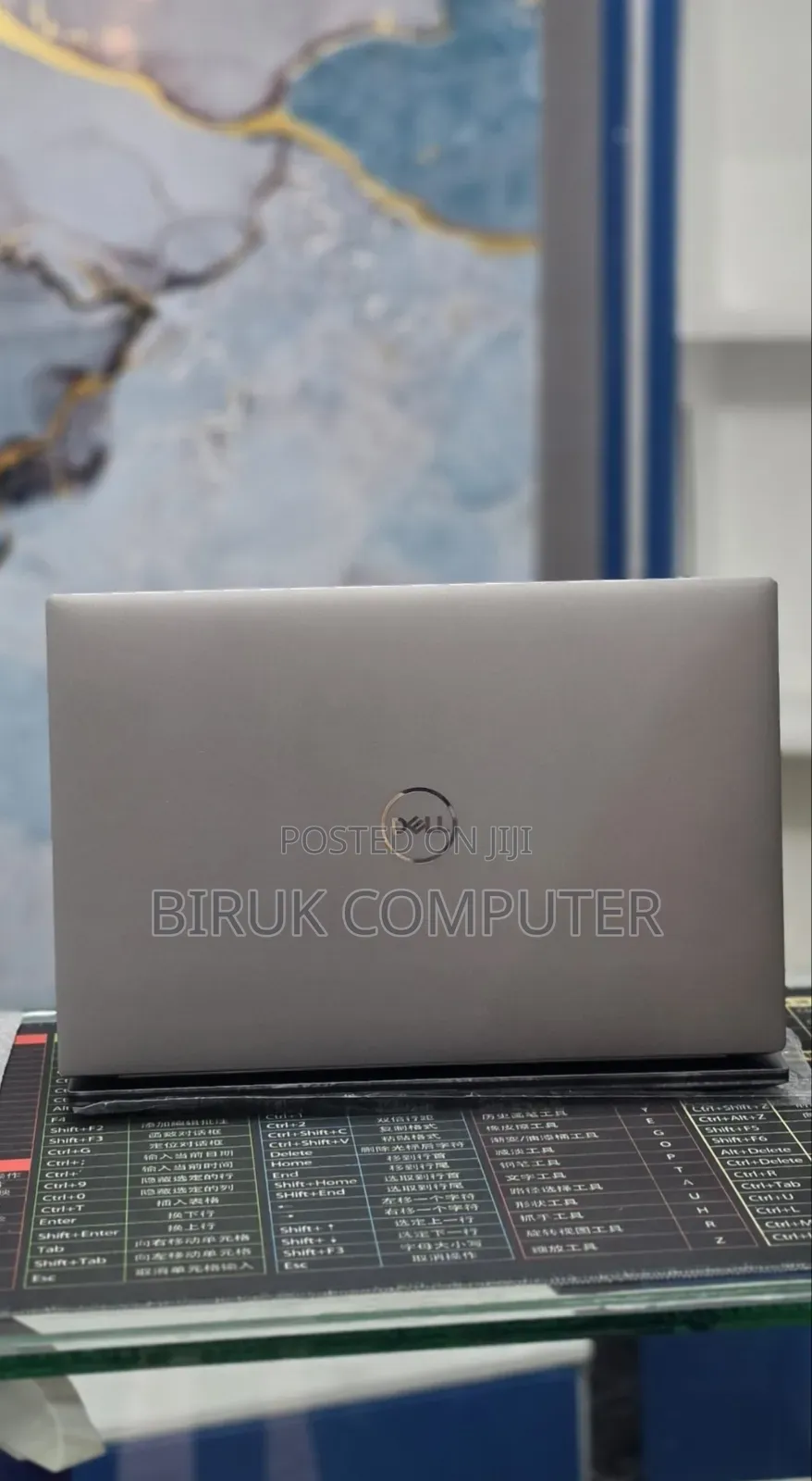 New Laptop Dell Precision 5570 16GB Intel Core i7 SSD 512GB