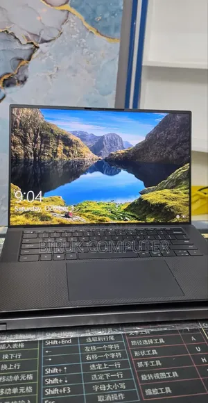 New Laptop Dell Precision 5570 16GB Intel Core i7 SSD 512GB
