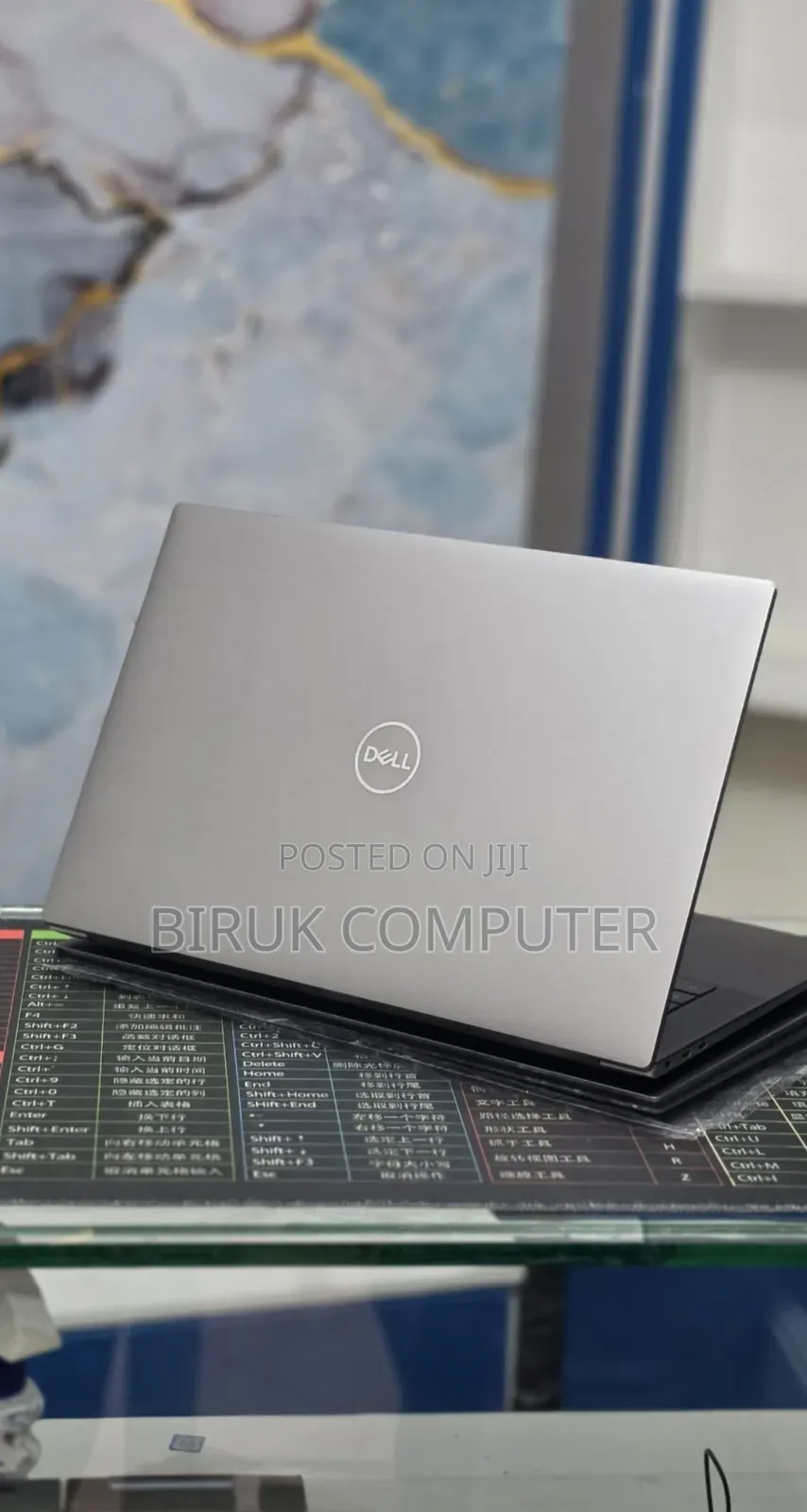 New Laptop Dell Precision 5570 16GB Intel Core i7 SSD 512GB