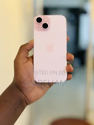 Apple iPhone 15 128 GB Pink
