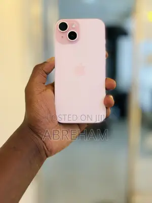 Apple iPhone 15 128 GB Pink