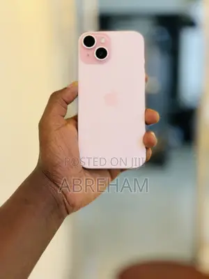 Apple iPhone 15 128 GB Pink