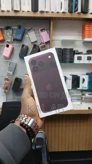 New Apple iPhone 18 Pro 256 GB