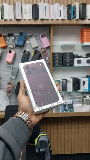 New Apple iPhone 18 Pro 256 GB