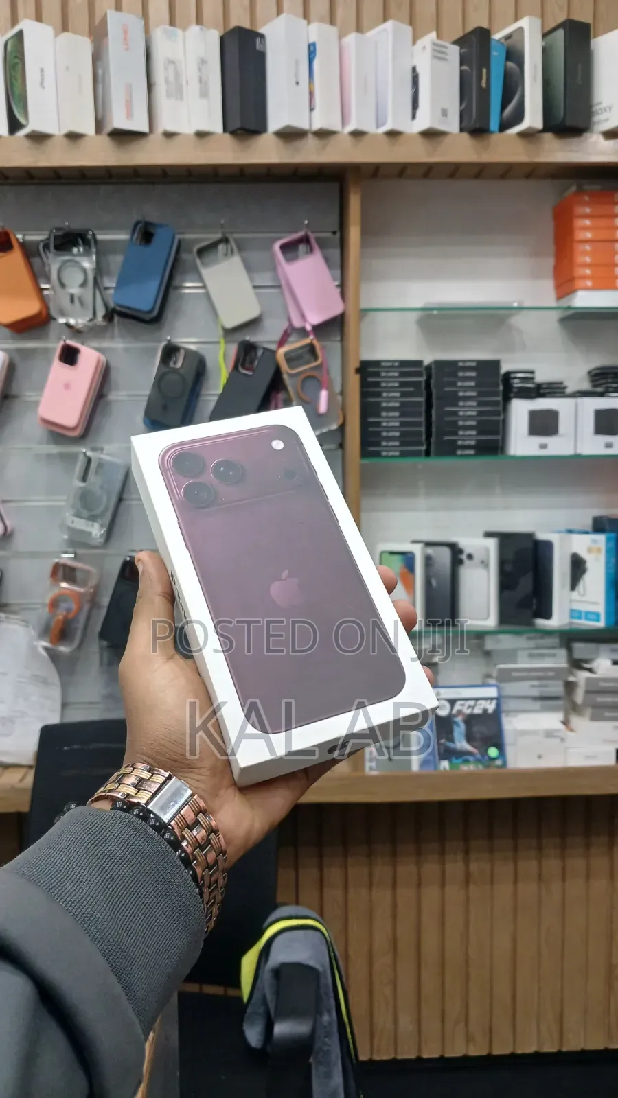 New Apple iPhone 18 Pro 256 GB