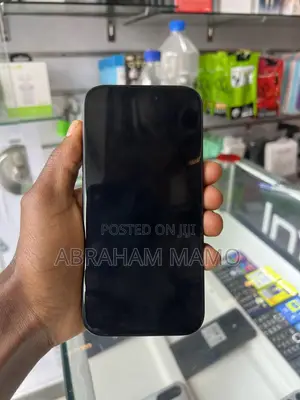 New Apple iPhone 15 128 GB Black
