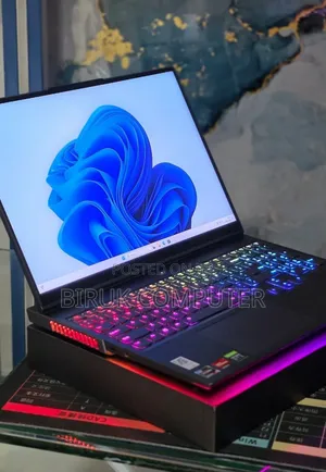 New Laptop Lenovo Legion 5 32GB AMD Ryzen 9 SSD 1T