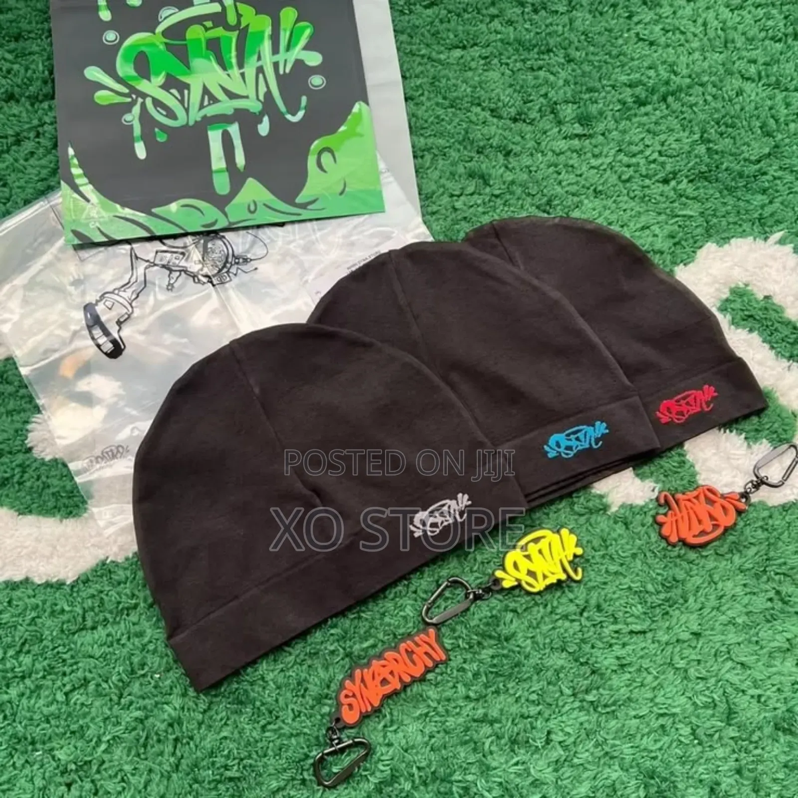 Syna Skull Cap