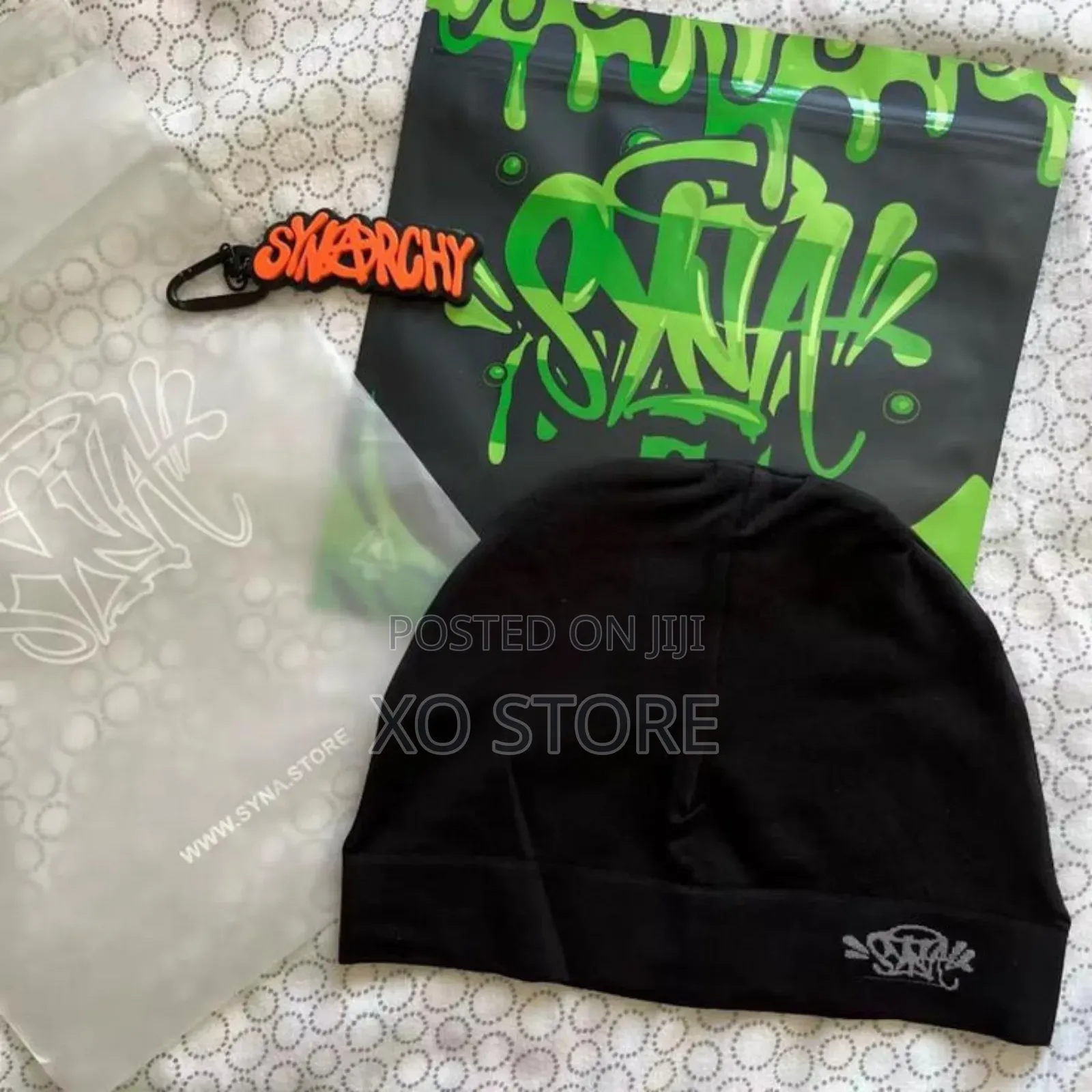 Syna Skull Cap