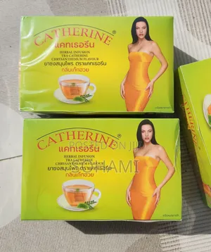Catherine Tea