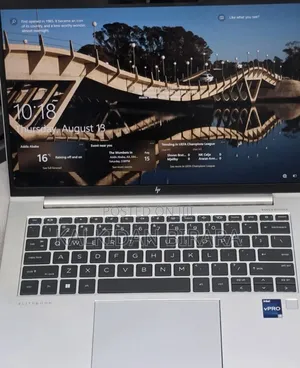 New Laptop HP EliteBook 840 G9 16GB Intel Core i5 SSD 512GB