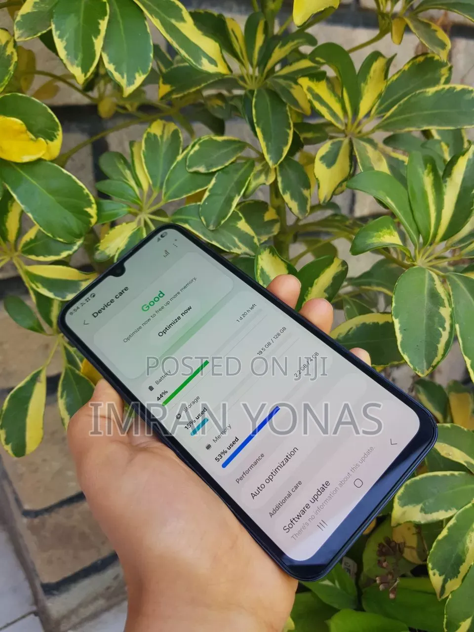 Samsung Galaxy A15 128 GB Blue
