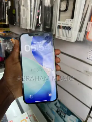 New Apple iPhone 12 Pro Max 256 GB Blue