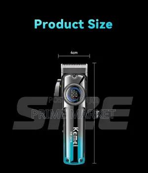 Kemei KM-2279 Professional Hair Clipper2000 mAh |210 Minutes Runtime