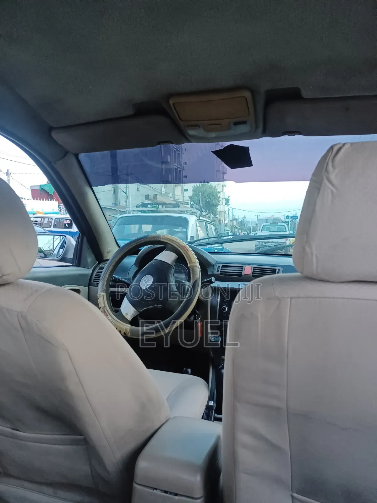 Lifan 520 2010 Gray